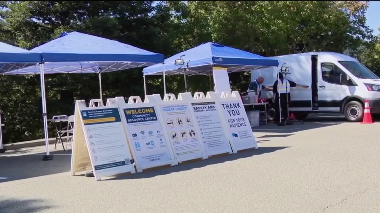 PG&E cuts power to thousands or customers, opens relief centers due to wildfire risk — KTVU FOX 2 Bay Area, Hillsborough Community news