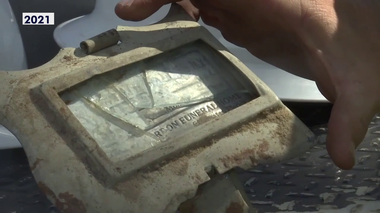 Hundreds of graves buried beneath a Clearwater business despite a $7.5M settlement — FOX 13 Tampa Bay News, Hillsborough Business news