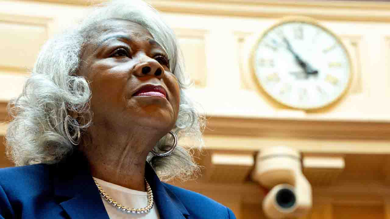 Virginia state Sen. L. Louise Lucas charged with drug trafficking and money laundering: DOJ — KTVU FOX 2 Bay Area, Hillsborough Business news