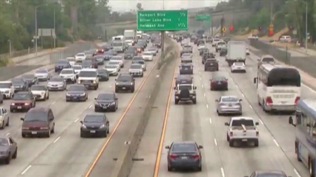 Debate over mileage tax surfaces in California governor's race — Hillsborough Community news