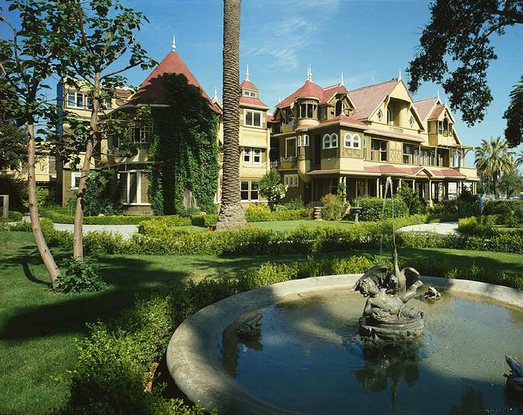 Winchester Mystery House tour guides walkout for one-day strike — KTVU FOX 2 Bay Area, Hillsborough Schools news