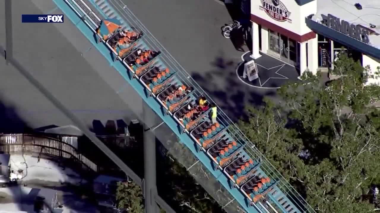 Why Bay Area roller coasters remain open following freak death in Georgia — KTVU FOX 2 Bay Area, Hillsborough Community news