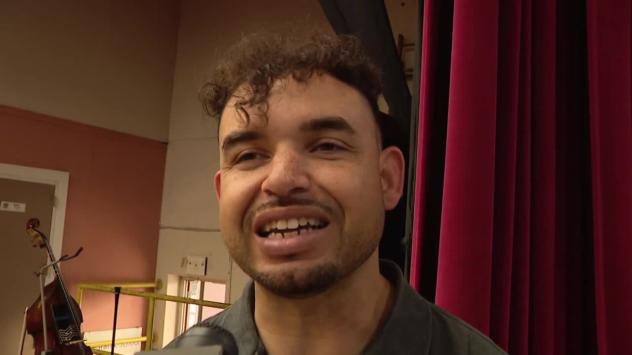 Berkeley teacher honored for kindness, transcribing music into Braille — KTVU FOX 2 Bay Area, Hillsborough Schools news