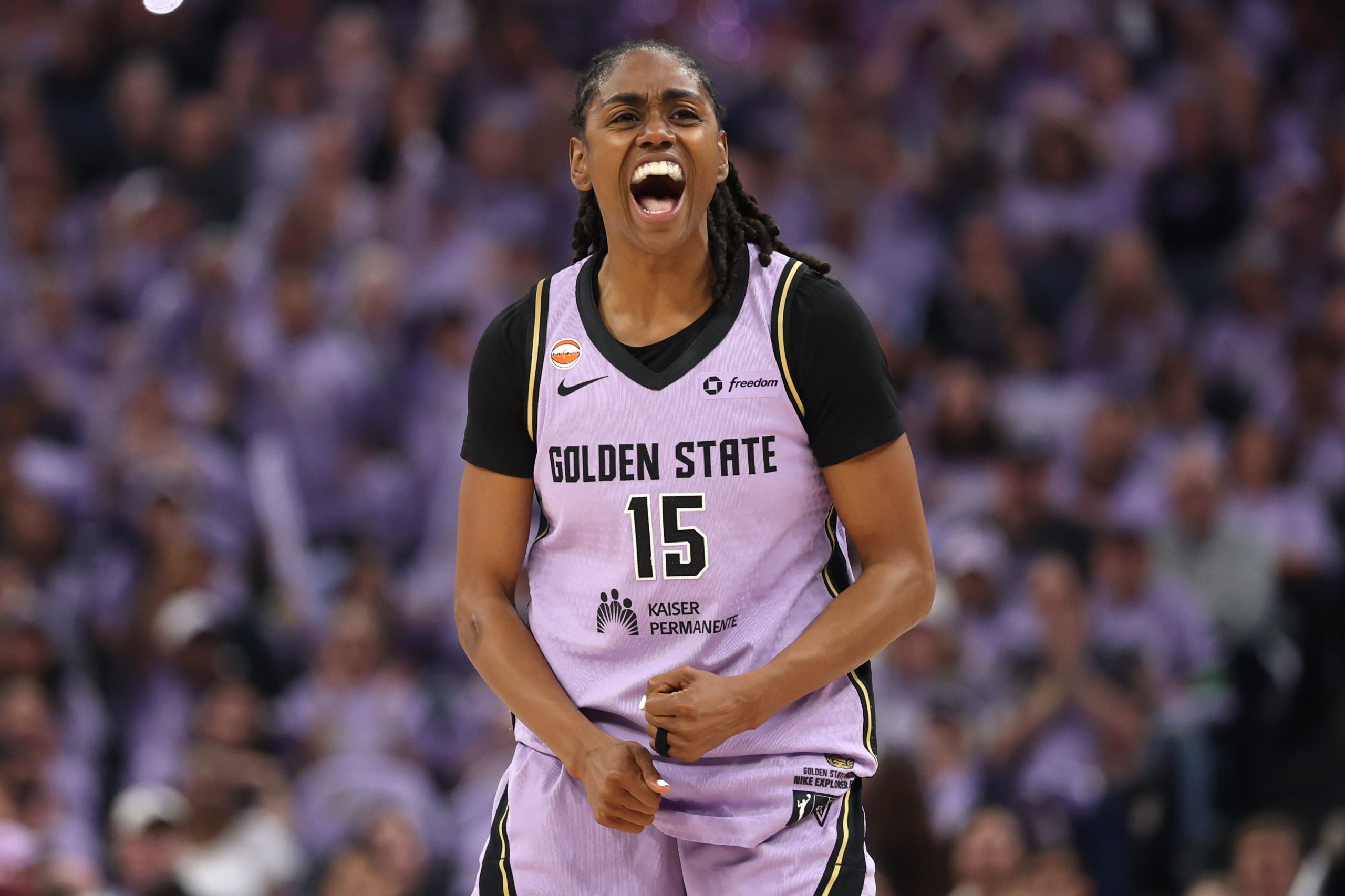 Valkyries 1 win away from WNBA title as fans brace for early Game 6 tipoff — Hillsborough Sports news