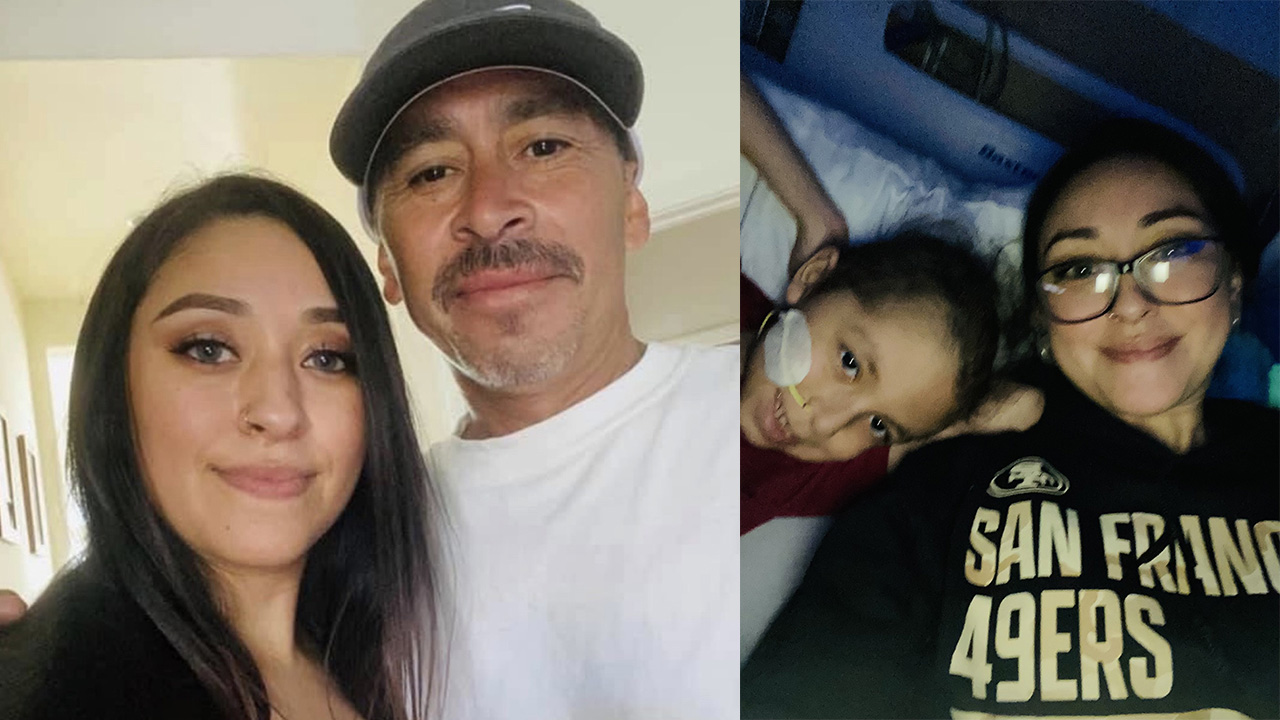 Father of Morgan Hill woman allegedly killed by husband 'not mad' as he honors her legacy — KTVU FOX 2 Bay Area, Hillsborough Health news