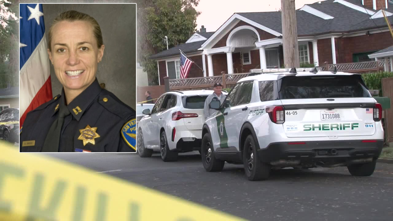 Mill Valley murder-suicide: What to know about former SFPD officers — KTVU FOX 2 Bay Area, Hillsborough Community news