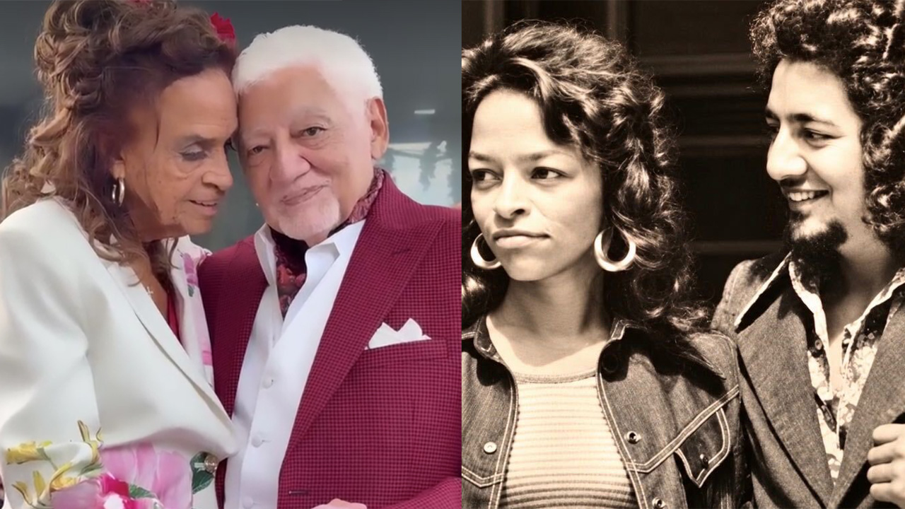 Bay Area jazz icon Pete Escovedo and wife Juanita celebrate their 70th wedding anniversary — Hillsborough Community news