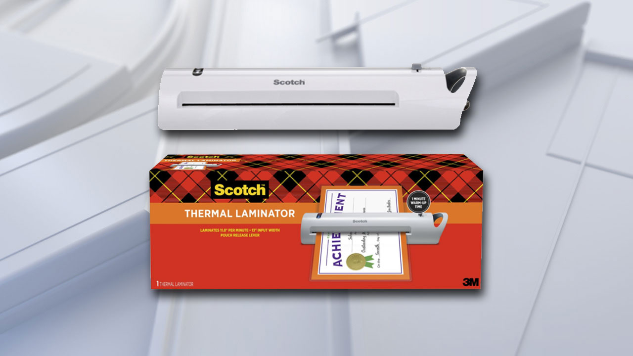 3M recalls 53k laminators over possible risk of overheating, fire — KTVU FOX 2 Bay Area, Hillsborough Community news