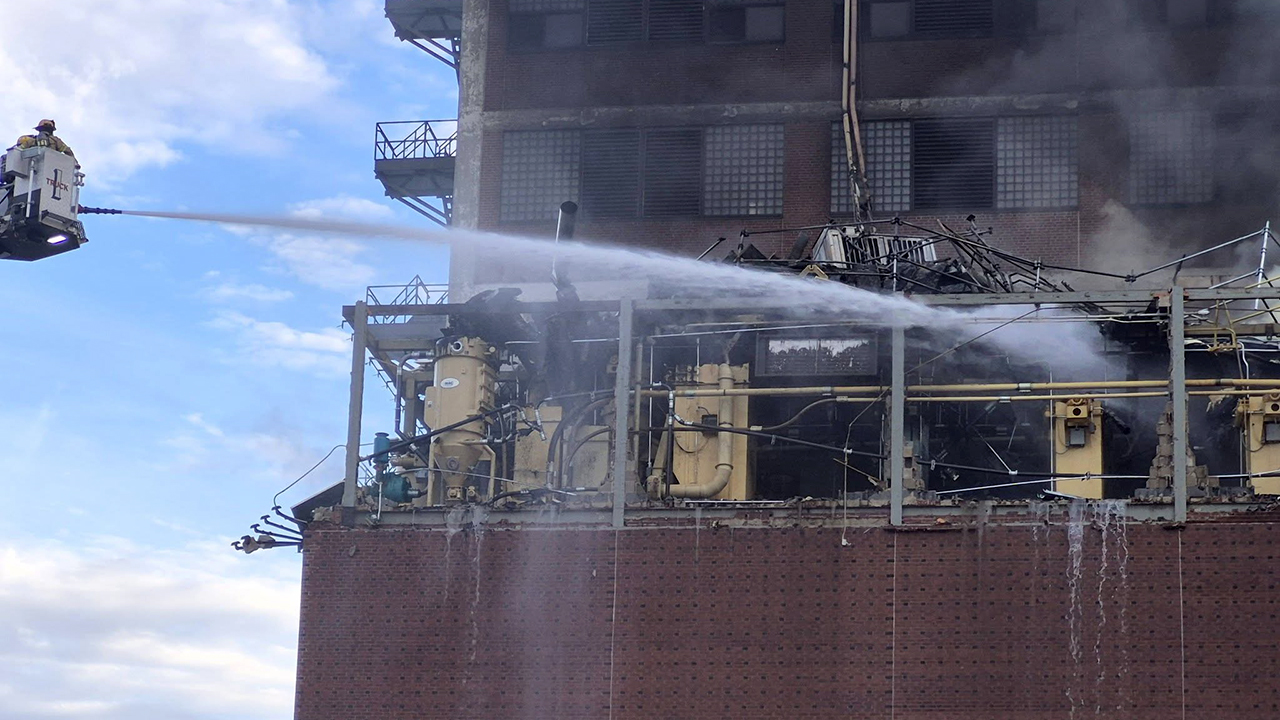 Explosion rocks Quaker Oats factory in Iowa, all employees safely accounted for — KTVU FOX 2 Bay Area, Hillsborough Business news