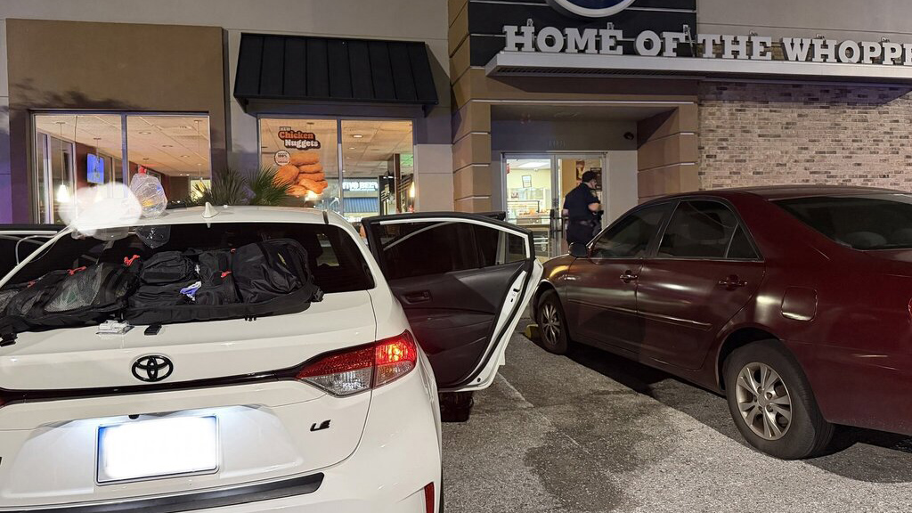 Florida toddler dies after shooting self in drive-thru with dad's gun: 'Pray for this family' — KTVU FOX 2 Bay Area, Hillsborough Dining news