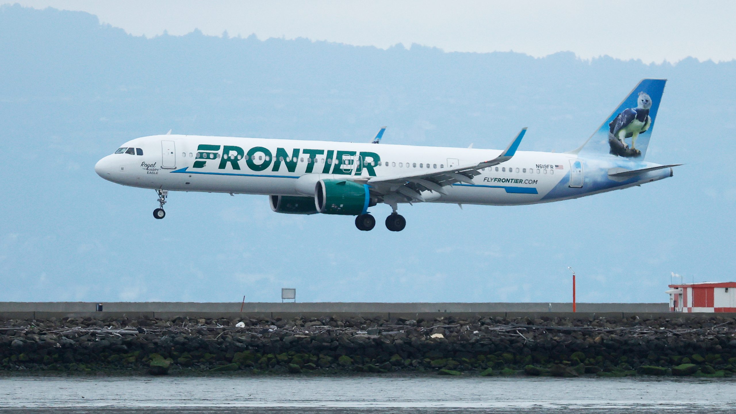 Frontier Airlines posts surprise profit after prices increase, rivals pull back — Hillsborough Community news