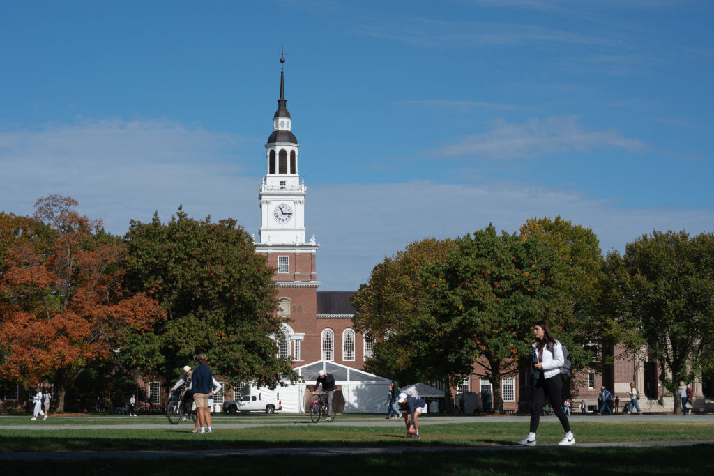 Dartmouth provost resigns after AI detector flags his writing — Hillsborough Technology news