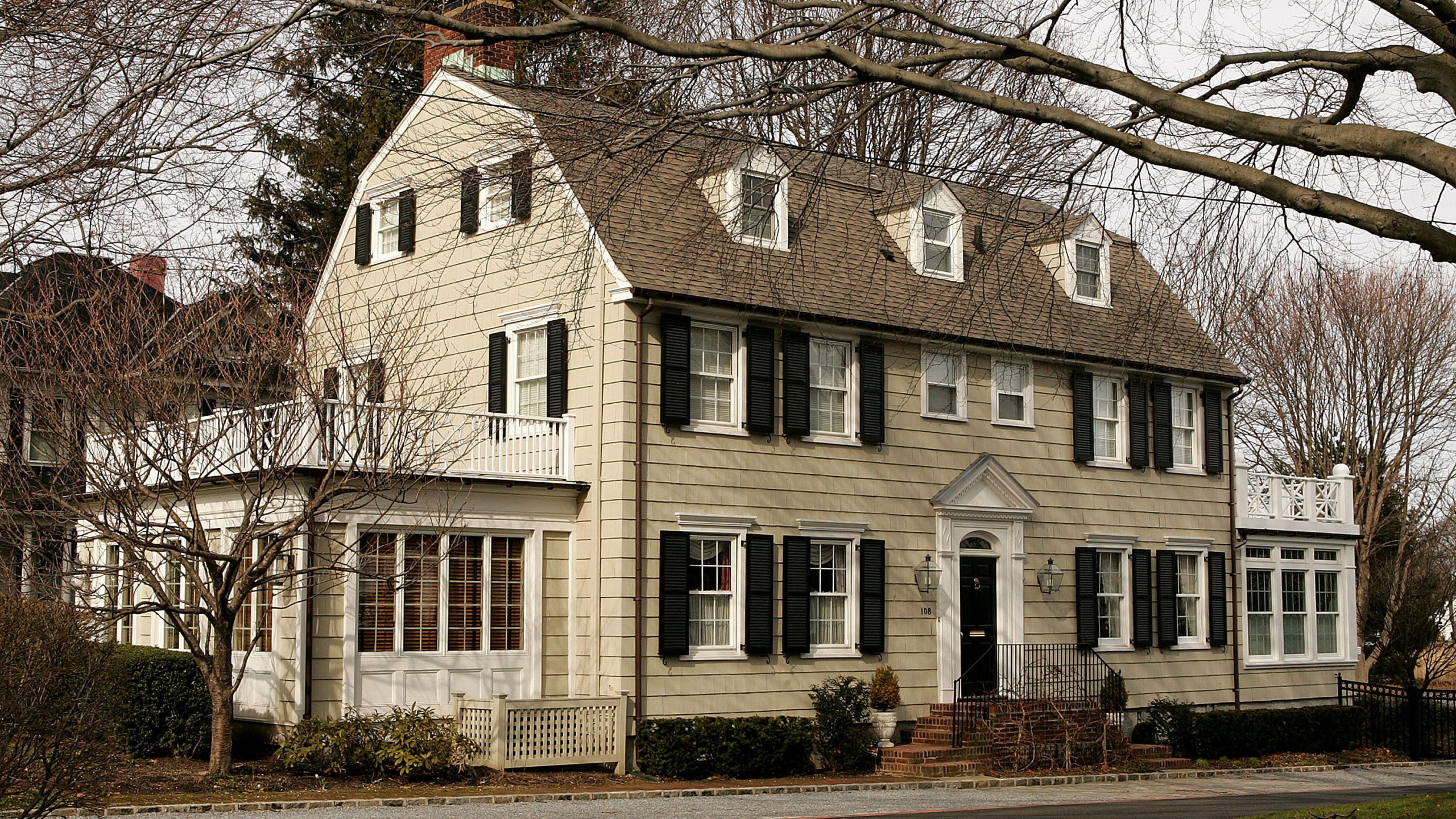 America's most famous real-life haunted places — 10 frightening locations — KTVU FOX 2 Bay Area, Hillsborough Sports news
