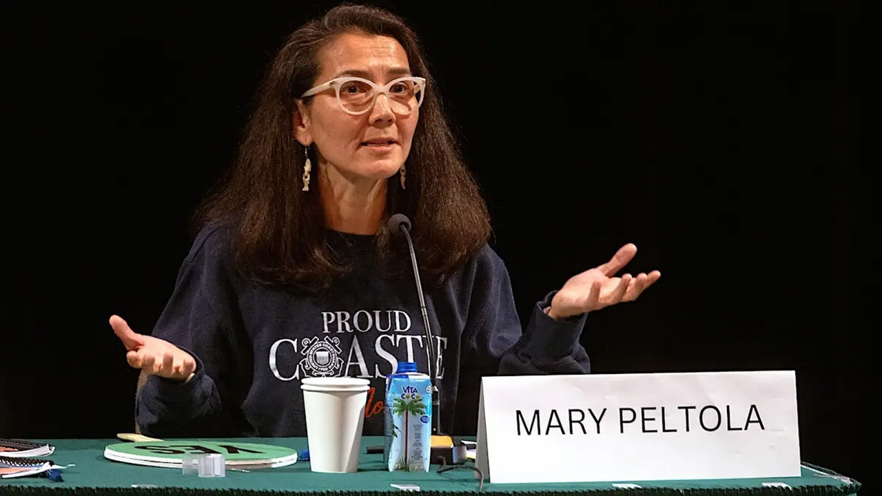 Alaska Senate candidate Mary Peltola suffers minor injuries in car crash — KTVU FOX 2 Bay Area, Hillsborough Schools news