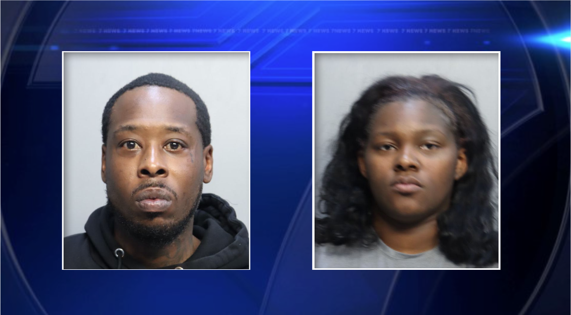 2 arrested in connection to mail theft investigation after pursuit in Homestead — WSVN 7 Miami-Dade, Hillsborough Community news
