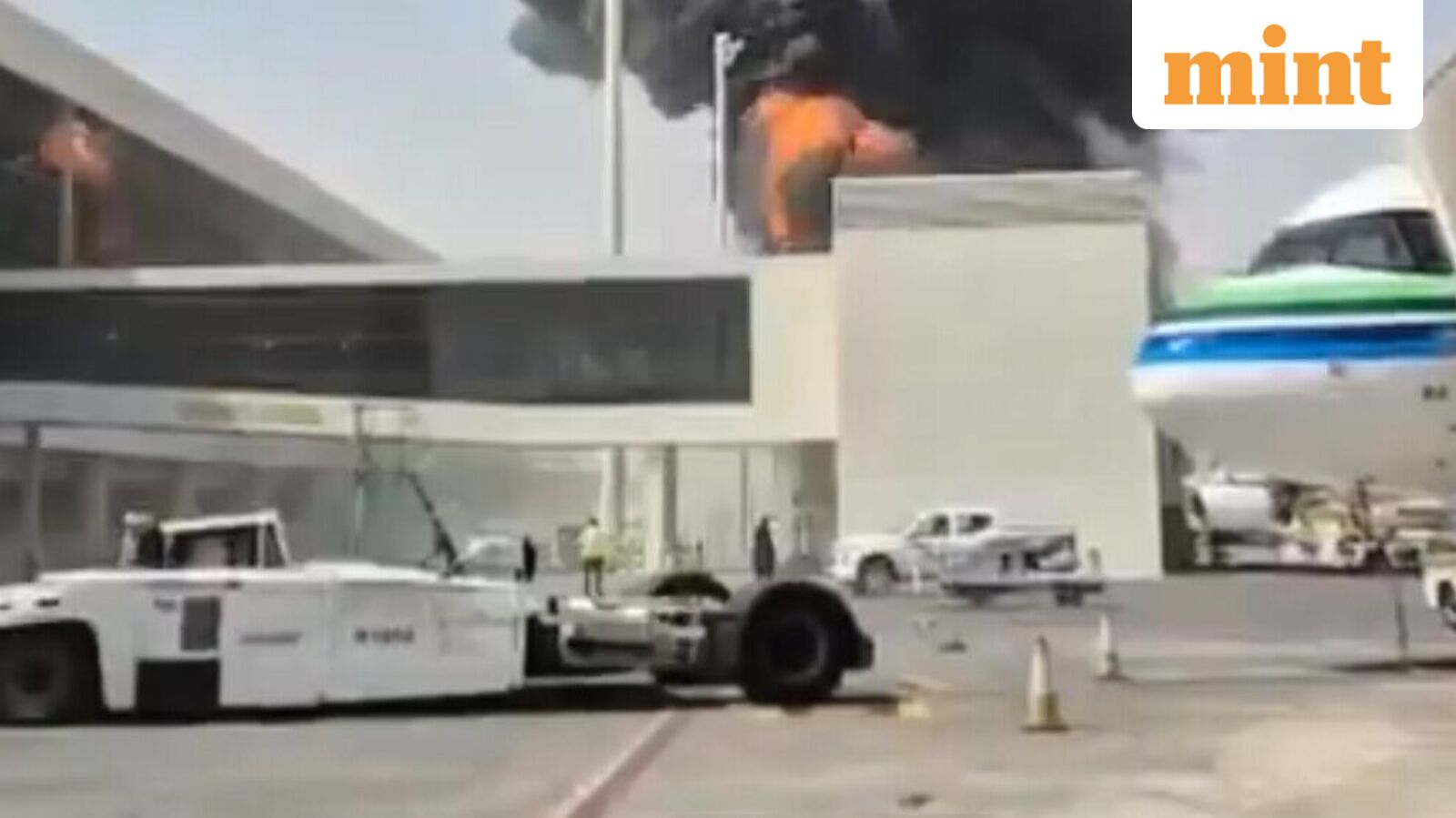 Saudi airport attacked again: Missile strike reported, many wounded; passengers evacuated, flights diverted — Mint India, Hillsborough Technology news