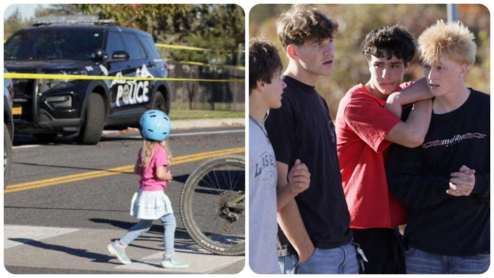 Oregon school shooting: Three children, teacher killed in Bend; 16-year-old shooter dead, say police — Mint India, Hillsborough Schools news