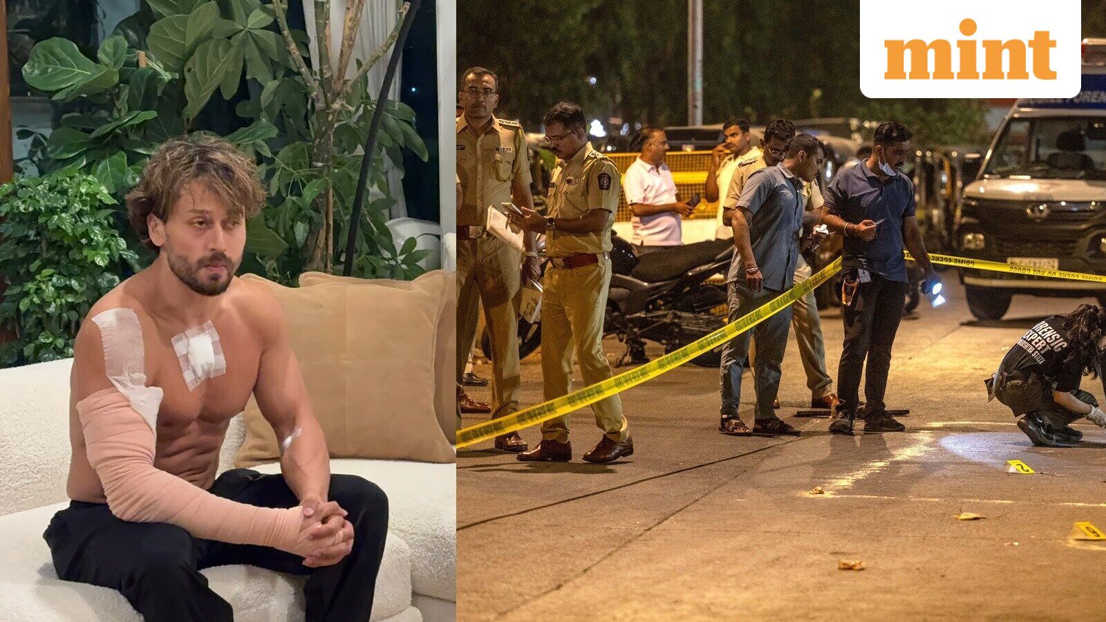 Tiger Shroff is ‘real life hero’: Netizens hail actor for rushing injured driver to hospital after Juhu attack — Mint India, Hillsborough Health news