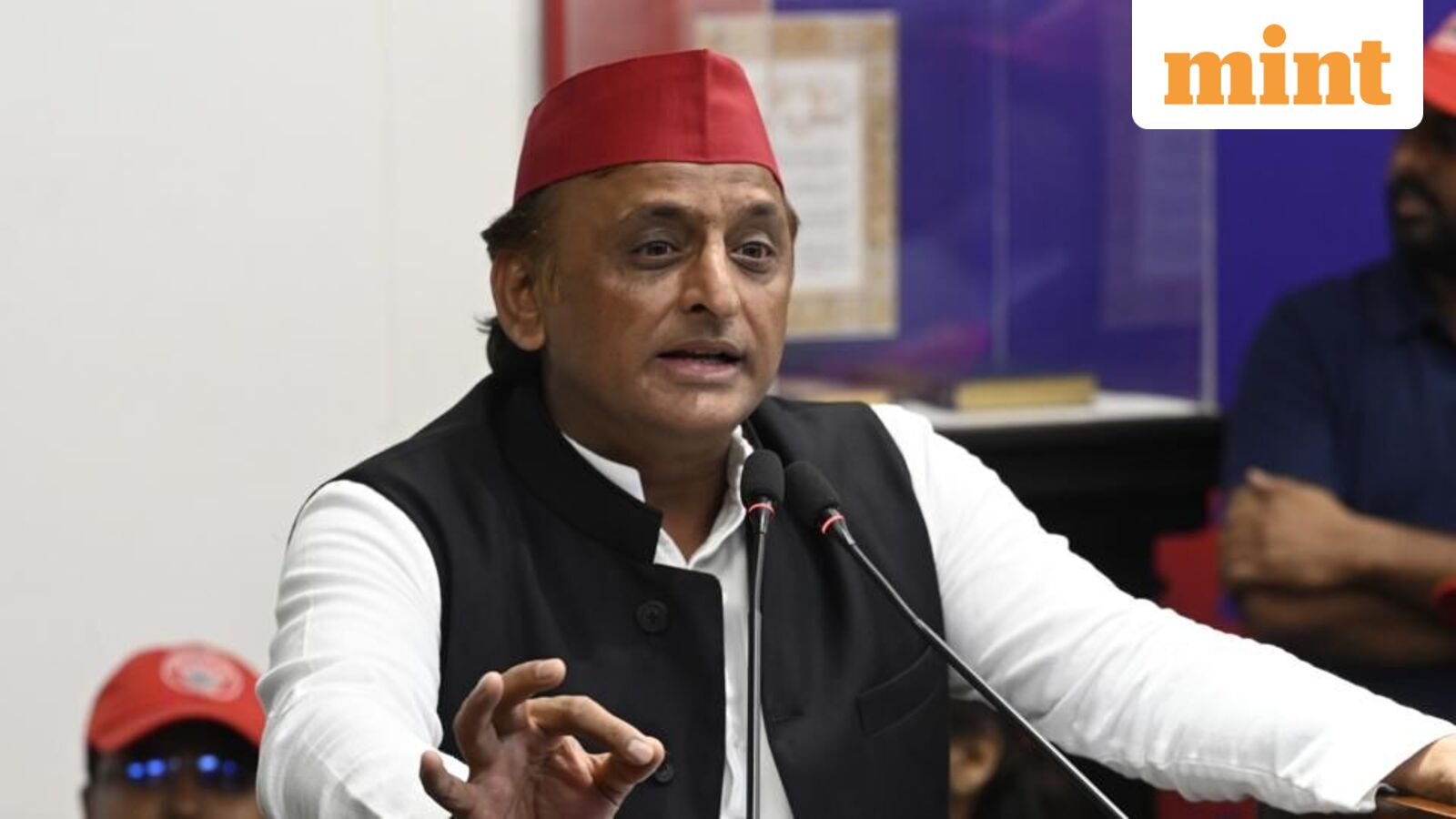 Here's why Akhilesh Yadav-led Samajwadi Party dissolves its entire Kannauj district unit, removes several office-bearers — Mint India, Hillsborough Technology news