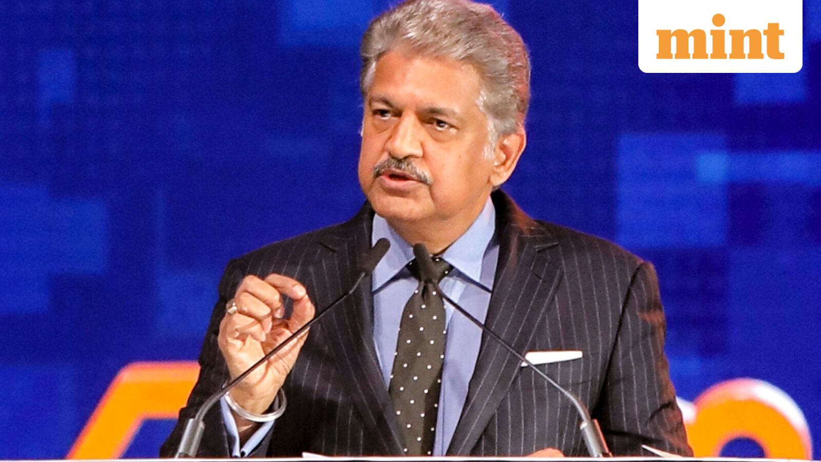 Anand Mahindra’s ‘20-year expiry date’ exchange with AI startup founder goes viral amid debate over Scorpio V8 engine — Mint India, Hillsborough Technology news