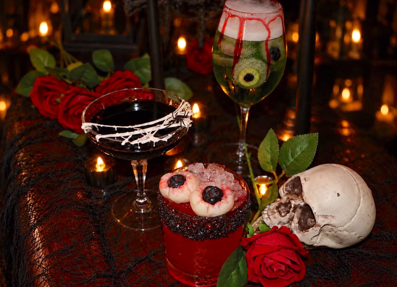 12 spooky Miami Halloween pop-up bars and events you can’t miss — Miami New Times, Hillsborough Sports news